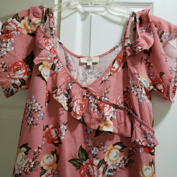 Small Entro boutique dress - Picture 4 of 7